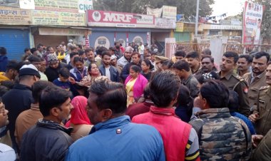 प्रयागराज: गुमटी के विवाद में हुई मारपीट के दौरान अधेड़ की हत्या