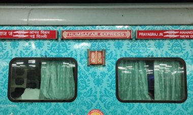 प्रयागराज-नई दिल्ली हमसफर में एक अतिरिक्त कोच जुड़ेगा