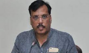 सपा के राष्ट्रीय सचिव राजीव राय के घर इनकम टैक्स का छापा