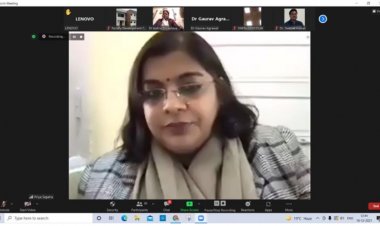 नई शिक्षानीति एवं गुणात्मक शोध पर केन्द्रित रही कार्यशाला