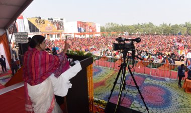 महिलाओं के स्वावलम्बी बनने से ही भारत बनेगा आत्मनिर्भर : स्वाती सिंह