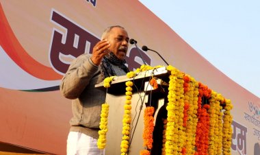 राष्ट्रभक्ति के ज्वार को जन-जन में फैलाना आज की सबसे बड़ी जरूरत : सह सरकार्यवाह