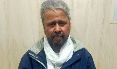 उप्र एसटीएफ ने जयपुर से 50 हजार के इनामी को गिरफ्तार किया