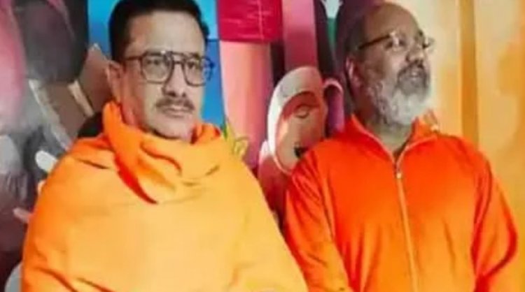 शिया वक़्फ़ बोर्ड के पूर्व अध्यक्ष वसीम रिज़वी ने इस्लाम छोड़ा, अपनाया सनातन धर्म