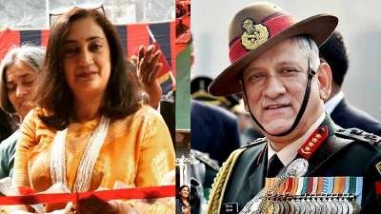 सीडीएस जनरल रावत के हेलीकॉप्टर में सवार 13 की मौत