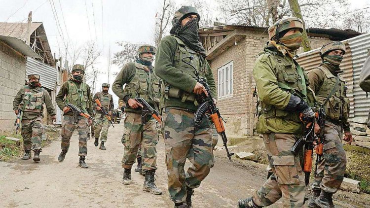 जम्मू-कश्मीर: अरनिया सेक्टर में घुसपैठिया ढेर