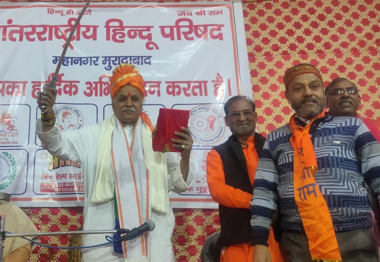 जेहादी आतंकवाद के खिलाफ युद्ध घोषित करे सरकार : तोगड़िया
