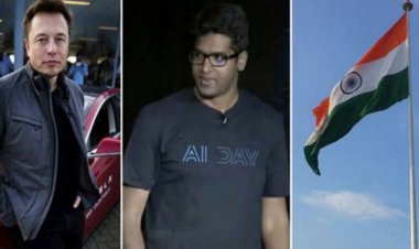 टेस्ला की ऑटो पायलट टीम के पहले कर्मचारी हैं भरतवंशी अशोक एलुस्वामी
