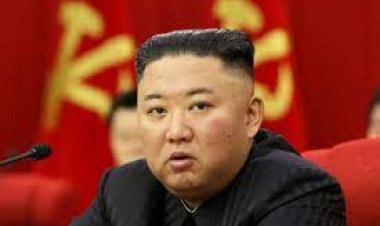 किम जोंग ने पहली बार हथियार और सेना की बजाय विकास पर दिया जोर