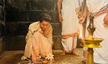 कंगना रनौत राहु-केतु की शरण में