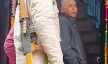 आयकर विभाग की हिरासत में सपा एमएलसी पुष्पराज जैन