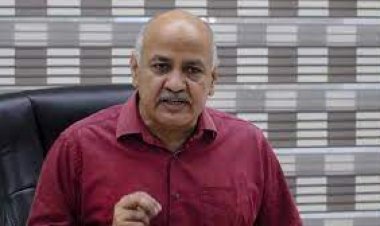 आने वाले दिनों में वैक्सीनेशन कैंप दिल्ली के हर स्कूल में लगेंगे : सिसोदिया