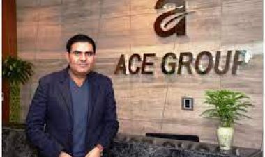 बिल्डर अजय चौधरी के 40 से ज्यादा ठिकानों पर आयकर विभाग का छापा