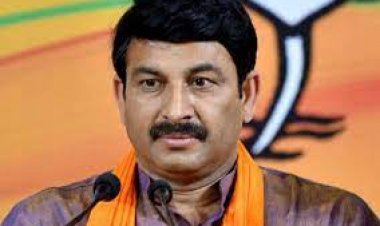 भाजपा सांसद मनोज तिवारी कोरोना संक्रमित