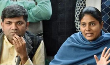 अनुप्रिया पटेल स्वस्थ, आशीष कोरोना पाजिटिव