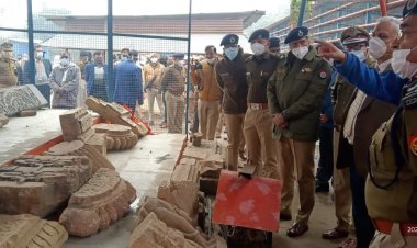 काशी विश्वनाथ कोरीडोर के तर्ज पर किया जाय रामनगरी का विकास : दुर्गा शंकर मिश्र