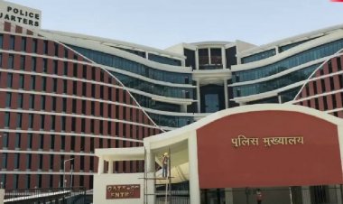 उप्र पुलिस मुख्यालय में बना चुनाव सेल