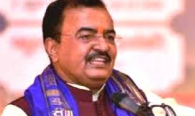 उप्र: 15 करोड़ से अधिक मतदाता फिर से लायेंगे भाजपा सरकार : केशव प्रसाद मौर्य