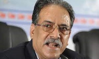 नेपाल के पूर्व प्रधानमंत्री पुष्प कमल दहल प्रचंड कोराना संक्रमित