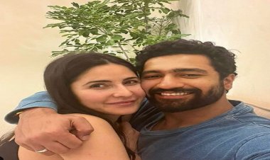 शादी का एक महीना पूरे होने पर कैटरीना ने शेयर की विक्की कौशल संग रोमांटिक तस्वीर