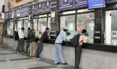 अब डाकघर से करा सकेंगे रेलवे रिजर्वेशन, नहीं करनी होगी भाग-दौड़