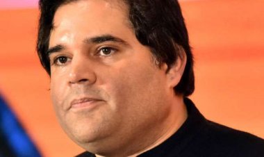 भाजपा सांसद वरुण गांधी कोरोना संक्रमित