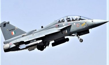 जून में पहली उड़ान भरेगा एचएएल का हल्का लड़ाकू विमान तेजस एमके-1ए
