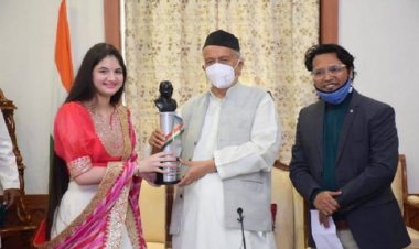 बजरंगी भाईजान की मुन्नी को महाराष्ट्र सरकार से मिला प्रतिष्ठित 'भारत रत्न डॉक्टर अंबेडकर अवॉर्ड'
