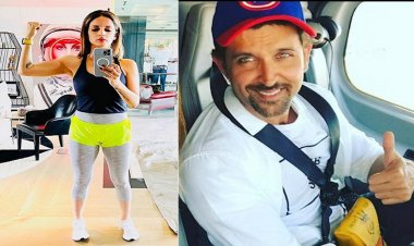 ओमिक्रोन से संक्रमित हुईं ऋतिक रोशन की एक्स वाइफ सुजैन खान