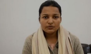 भाजपा विधायक की बेटी का आरोप, सपा में शामिल कराने मेरे पिता को जबरन ले गये लखनऊ