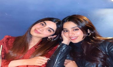 कोरोना से ठीक हुईं जान्हवी और खुशी कपूर ने फैंस से की मास्क और वैक्सीन लगाने की अपील