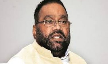 पूर्व कैबिनेट मंत्री स्वामी प्रसाद मौर्य के खिलाफ गिरफ्तारी का वारंट जारी