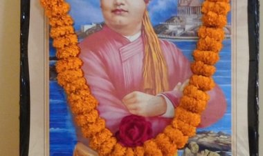 एलीट कंप्यूटर संस्थान में  मनाई गई स्वामी विवेकानंद जी की 159 वीं जयंती