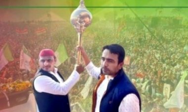 सपा-रालोद ने 29 प्रत्याशियों की सूची जारी की, सपा के 10 प्रत्याशियों में छह मुस्लिम