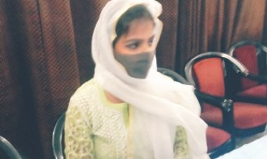 आगरा जेल में बंद विधायक विजय मिश्रा को कोई पार्टी ना दे टिकट: भावना