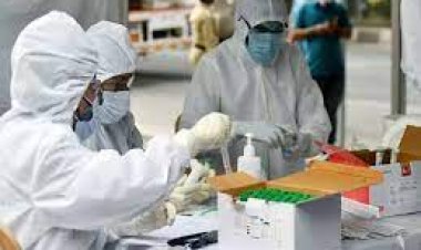 राहत: कोरोना के नए मामले थोड़े घटे, 24 घंटे में दो लाख 51 हजार मरीज