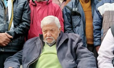 पूर्व मंत्री राजा राजीव प्रताप सिंह का निधन