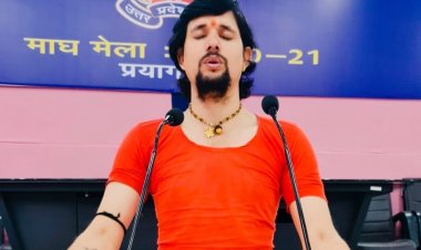 महंत नरेन्द्र गिरी मामला : जेल में बंद आनंद गिरि की ऑस्ट्रेलिया में गिरफ्तारी की तथ्यों के साथ मांगा हलफनामा