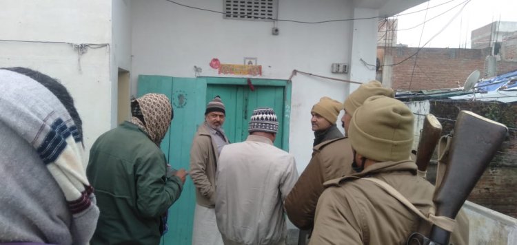 रात की शराब पार्टी के बाद सुबह पंखे से लटकी मिली युवक की लाश