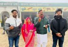 आगरा में शांतिपूर्वक चल रहा मतदान,11:00 बजे तक 20 फीसदी वोटिंग पूर्ण