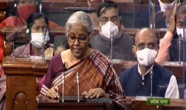 आम बजट वर्ष 2022-23: रक्षा क्षेत्र के लिए आयात होगा कम, स्टार्ट अप को दिया जाएगा बढ़ावा : वित्तमंत्री