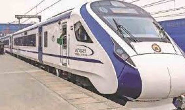 आम बजट वर्ष 2022-23 : अगले तीन सालों में 400 वंदे भारत ट्रेनें : वित्त मंत्री