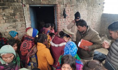 प्रयागराज में युवक की हत्या, ट्यूबवेल में सोते समय ईंट-पत्थर से सिर कूंचकर हत्या