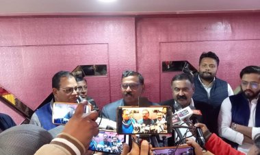 बारा के विधायक अजय कुमार का भाजपा से इस्तीफा