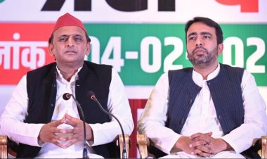 जनता के लिए सपा-रालोद का गठबंधन एक मात्र विकल्प : जयंत चौधरी