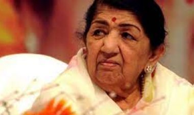 लता मंगेशकर के निधन पर दो दिन का राष्ट्रीय शोक