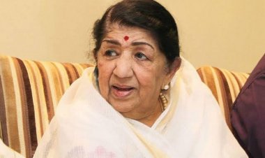 कोहली, सहवाग और शिखर धवन ने लता मंगेशकर के निधन पर जताया शोक