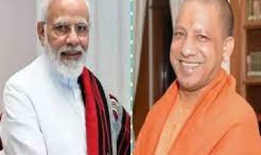 प्रधानमंत्री मोदी और मुख्यमंत्री योगी ने की मतदान की अपील