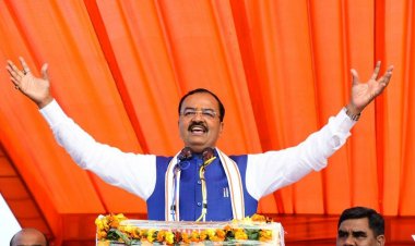 अखिलेश को न नींद आयेगी न सपना : केशव प्रसाद मौर्य