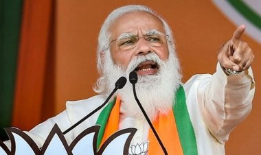 मतदाताओं को भाजपा के पक्ष में मतदान करने की अपील करेंगे प्रधानमंत्री मोदी